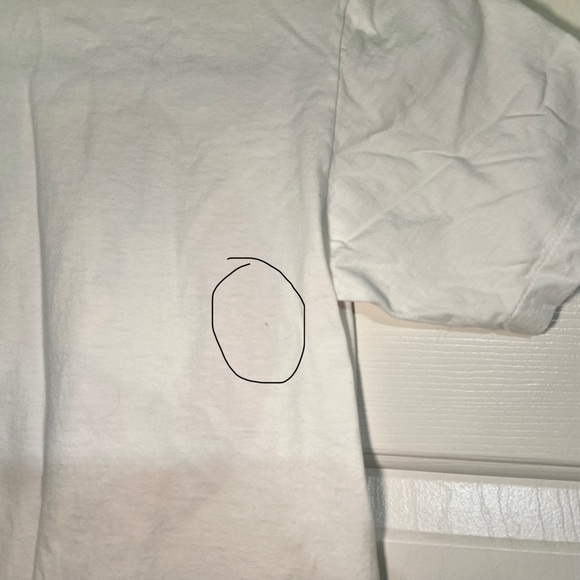 Vintage Mickey Mouse Club 80s Single Stitch White T-Shirt Size Small - Picture 7 of 9